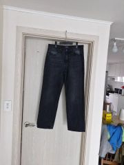 ムシンサスタンダード ブラックデニム