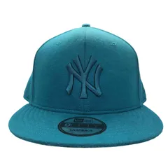 ニューエラ NEW ERA 9FIFTY ベースボール チーム ロゴ 刺繍 SNAPBACK スナップバック 6パネル キャップ メンズ 表記無 
