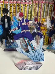 僕のヒーローアカデミア ヒロアカ ナヒア 轟 焦凍 アクリル