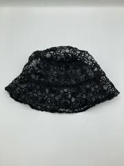 Falanfei バケットハット ブラック