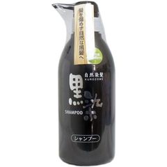 mh☆未使用☆ 黒華 髪と頭皮の健やかシャンプーVIII 240mL - メルカリ