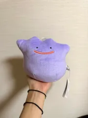 日本正規品 ポケットモンスター メタモン ぬいぐるみ