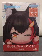 フリュー ひっかけフィギュア Vol.8 ホロライブ 大神ミオ Vol.8