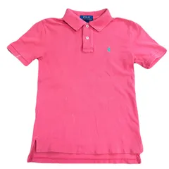 ポロ　ラルフローレン　ポロシャツ　半袖　8 140cm相当