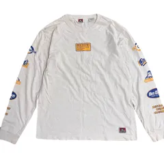 ベンデイビス　Tシャツ　長袖　Mサイズ　ロゴT