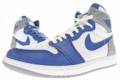 ナイキ NIKE AIR JORDAN 1 RETRO HIGH OG TRUE BLUE 28cm DZ5485-410 AJ1 エア ジョーダン レトロ ハイ トゥルーブルー 【ブランド古着ベクトル】【中古】 ▲■263010