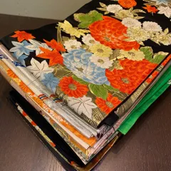 【まとめ売り】袋帯10枚　リメイク素材　ハンドメイド向け
