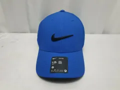 ナイキ クラブ キャップ 帽子 青 L/XL