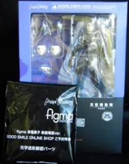 マックスファクトリー figma 草薙素子 新劇場版ver 光学迷彩脚部パーツ付 274