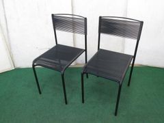 4脚セット Cassina Alias HIGHFRAME スタッキングチェア - メルカリ