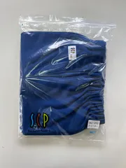 新品未使用 日本製 体操服 ハーフパンツ 140cm SCP SC-310 ブルー 体育 体操ズボン