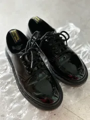 DR. MARTENS ドクターマーチン 1461 ウール モノ スタッズ 3ホール 230
