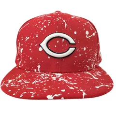 ニューエラ NEW ERA 59FIFTY NPB スプラッシュペイント ベースボールキャップ メンズ 7 5/8 