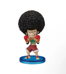 ONE PIECE ワールドコレクタブルフィギュア ワールドコレクタブル TVシリーズ 21탄 アフロ ルフィ