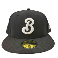 ニューエラ NEW ERA 59FIFTY B刺繍キャップ マルチカラー刺繍 メンズ 7 1/8 
