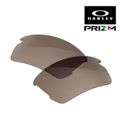 オークリー フラック2.0 102-751-003 ローブリッジフィット スポーツサングラス 交換レンズ プリズム OAKLEY FLAK2.0