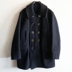 リアルマッコイズ US NAVY ピーコート 36 WW2 MJ18131 美品 リアルマッコイズ US NAVY ピーコート 36 WW2 MJ18131 美品の通販はau