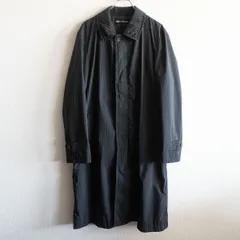 80s ISSEY MIYAKE MEN ナイロンロングコート イッセイミヤケ 中古・古着通販】ISSEY MIYAKE MEN (イッセイミヤケメン) オーバー