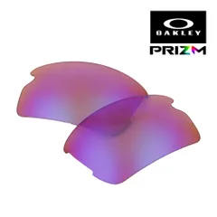 オークリー フラック2.0 101-107-004 ハイブリッジフィット スポーツサングラス 交換レンズ プリズム OAKLEY FLAK2.0