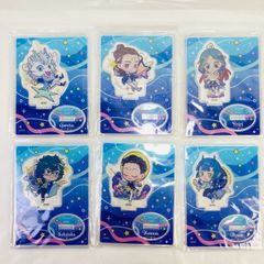 忍たま乱太郎 いっぱい シリーズ アクリルスタンド 五年生セット 忍たま乱太郎 いっぱい シリーズ アクリルスタンド 五年生セット