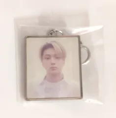 ENHYPEN BORDER:儚いPOP-UP JAY キーリング