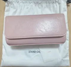 スタンドオイル バターバッグ ピンク(新品)