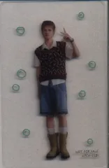 BOYNEXTDOOR ソロジャケット盤 RIWOO BOYLIFE クリア