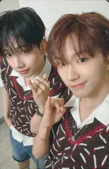 BOYNEXTDOOR ソロジャケット盤 JAEHYUN/WOONHAK BOYLIFE ユニット