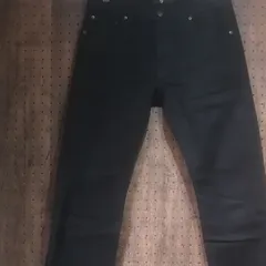 UNIQLO ユニクロ　＋J　セルビッジ スリムフィットストレート　サイズ３１（７８．５ｃｍ）321-446518