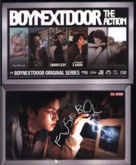 BOYNEXTDOOR Frame ver. RIWOO The Action リウ