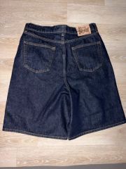 STUSSY デニム BIG ALL ショーツ LYNNED Indigo