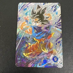 【中古品】 ドラゴンボールスーパーダイバーズ 孫悟空 SEC★ シークレット パラレル SDV8-SEC トレーディングカード 【073-260315-kk-18-min】