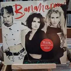 Venus 含む バナナラマ True Confessions LP ヴァイナル ビニールレコード