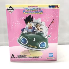 [중고] 반다이 손오공 & 치치 이치 반 쿠지 드래곤 볼 DRAGONBALL SNAP COLLECTION2 A 상 DRAGONBALL SNAP FIGURE [15]
