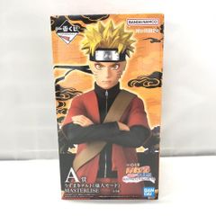 [중고] 반다이 우즈마키 나루토 선인 모드 이치 반 쿠지 NARUTO-나루토 질풍전 윤회의 한탄과 평화의 현교 다리 MASTERLISE A상[15]