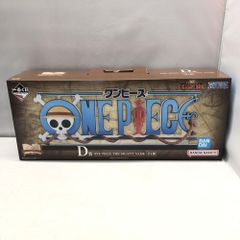 [중고]반다이 THE GIGANT NAME ONE PIECE 이치 반 쿠지 원피스 드라마틱 메모리즈 D상 피규어[15]