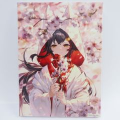 冴えカノ　加藤恵　キャンバスアート　深崎暮人展特典 冴えカノ 加藤恵 キャンバスアート 深崎暮人展特典 - メルカリ
