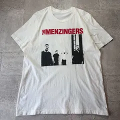 O-393 The Menzingers 00s バンドプリントツアーTシャツ サイズL相当