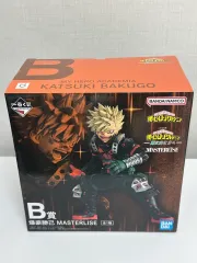 僕のヒーローアカデミア 限界突破 一番くじ 爆豪 勝己 B賞 フィギュア