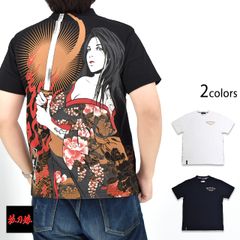 刀使ノ巫女描き下ろしTシャツ夜見＆結芽 - メルカリ