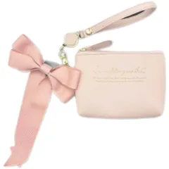 【新品】 畑山商事 すみっコぐらし リールパスポーチ えびふらいのしっぽ 約H8.5×W13×D2cm 1