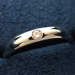 新品仕上げ済 Harry Winston ハリーウィンストン 7.5号 HW ラウンドマリッジ ダイヤ ダイヤモンド リング Pt950 WBDPRDBZ3MM プラチナ ラウンドカット・マリッジリング 指輪 ジュエリー 4754のサムネイル