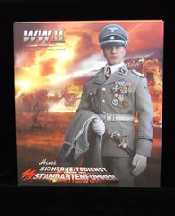 DID 1/6 エルヴィン・ケーニッヒ少佐 フィギュア - メルカリ