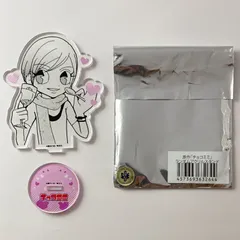 チョコミミ バンビ 森小鹿 アクリルスタンド POP UPショップ