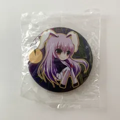 【未開封】 東方Project 鈴仙・優曇華院・イナバ 缶バッジ