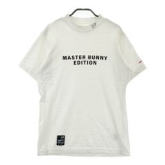 希少サイズ】マスターバニーエディション モックネック Tシャツ サイズ