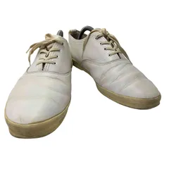 ケッズ Keds CHAMPION OX LEATHER チャンピオン オックスレザー ローカットスニーカー メンズ JPN：27 のサムネイル