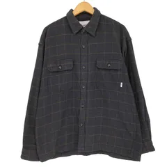 2026年最新】wtaps deck ls cottonの人気アイテム - メルカリ