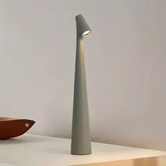 インテリアポータブルLEDテーブルランプ タッチコントロールLEDテーブルランプ モダンデザインテーブルランプ　チャージャブルLEDテーブルランプ ホーム　🌸スプリングキャンペーン25％OFF