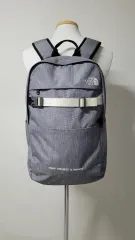THE NORTH FACE ザ・ノース・フェイス メランジュグレー 20L コンパクト バックパック